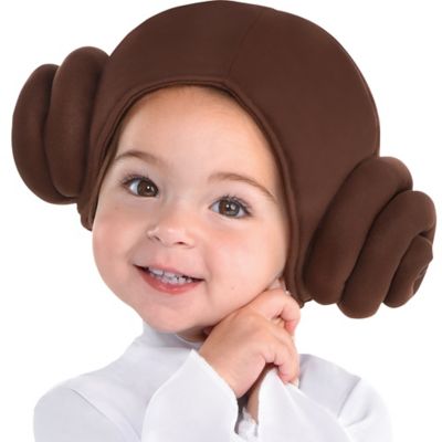 princess leia newborn costume