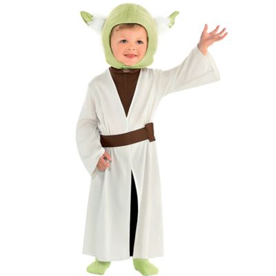 yoda baby outfit