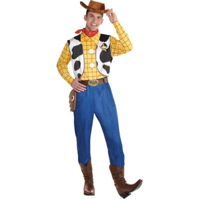 woody and bo peep costume