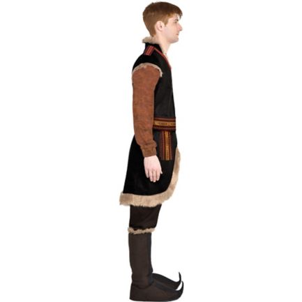 Adult Kristoff Costume Frozen 2 Party City