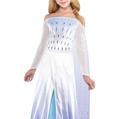 womens elsa costume frozen 2