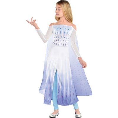 childs elsa dress