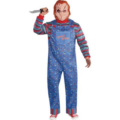 chucky fancy dress child