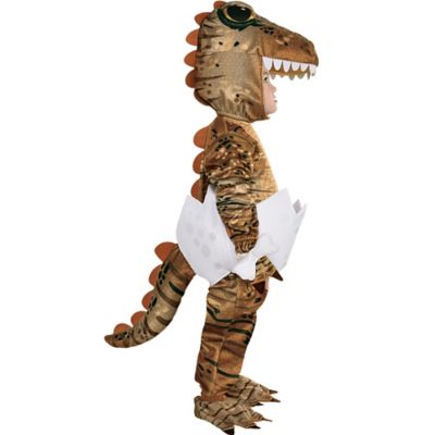 dinosaur costume 12 month