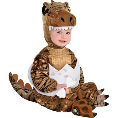 baby dinosaur halloween costume