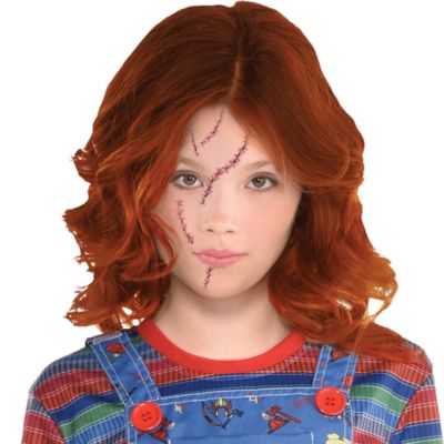 party city chucky doll