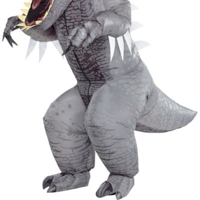 rampage indominus rex