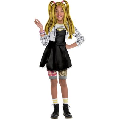 lol girl halloween costume