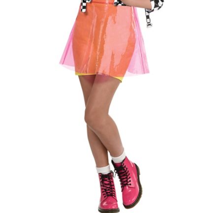 Child wearing L.O.L. Surprise! costume