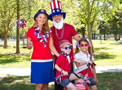 4Th Of July Hats For Kids Independence Day Party Decorative Hat