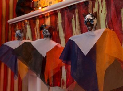 Creepy Carnival Decorating Ideas - Party City