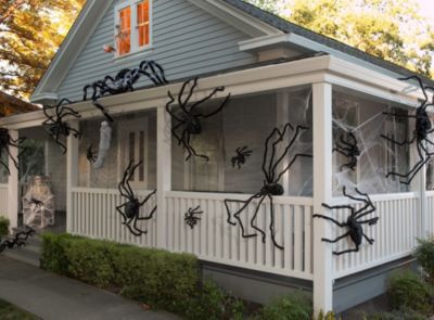 Spider Halloween Decorating Ideas - Party City