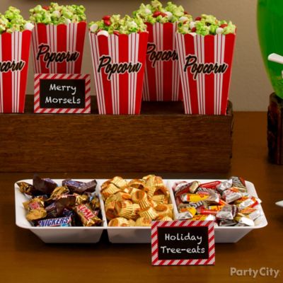 Treats Concession Stand - Party City | Party City