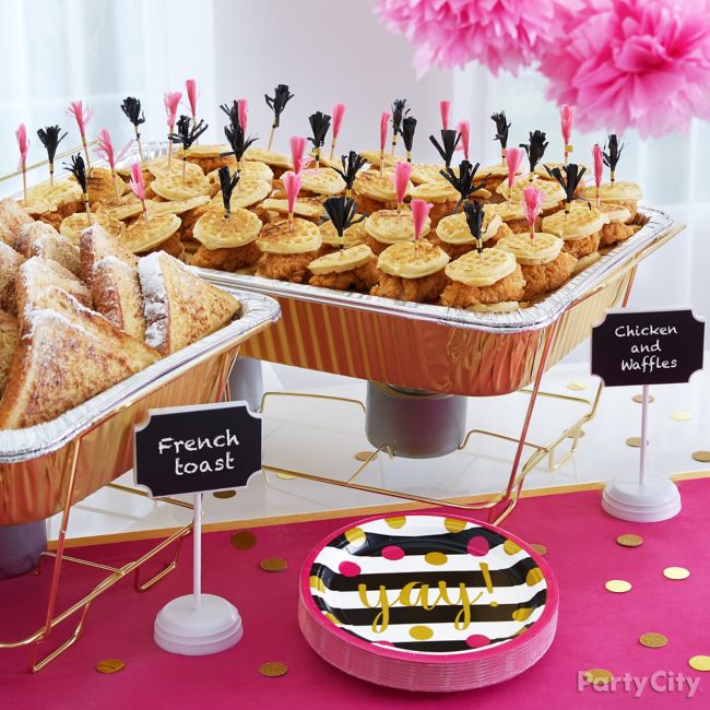 13 Easy Graduation Party Food Ideas For 2021 Party City