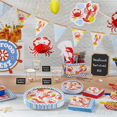 Summer Party Ideas - Party City