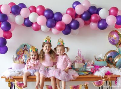 birthday party ideas