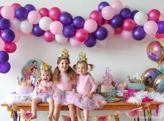 Girls Birthday Party Ideas Party City Party City - roblox balloons girls