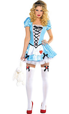 Alice in Wonderland Costumes - Alice in Wonderland Costume Ideas ...