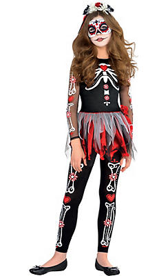 Girls Horror & Gothic Costumes - Vampire Costumes for Girls - Party City