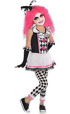 Circus Costumes - Ringmaster, Sexy Clown & Scary Clown Costumes - Party ...