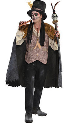 Horror Costumes for Men - Horror Halloween Costumes - Party City