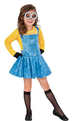 Despicable Me Costumes for Kids & Adults - Minion Costumes - Party City
