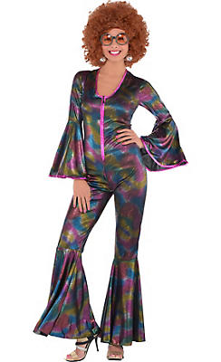 70s Costumes - 70's Disco Costumes for Women - Party City