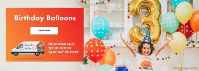 party balloon suppliers