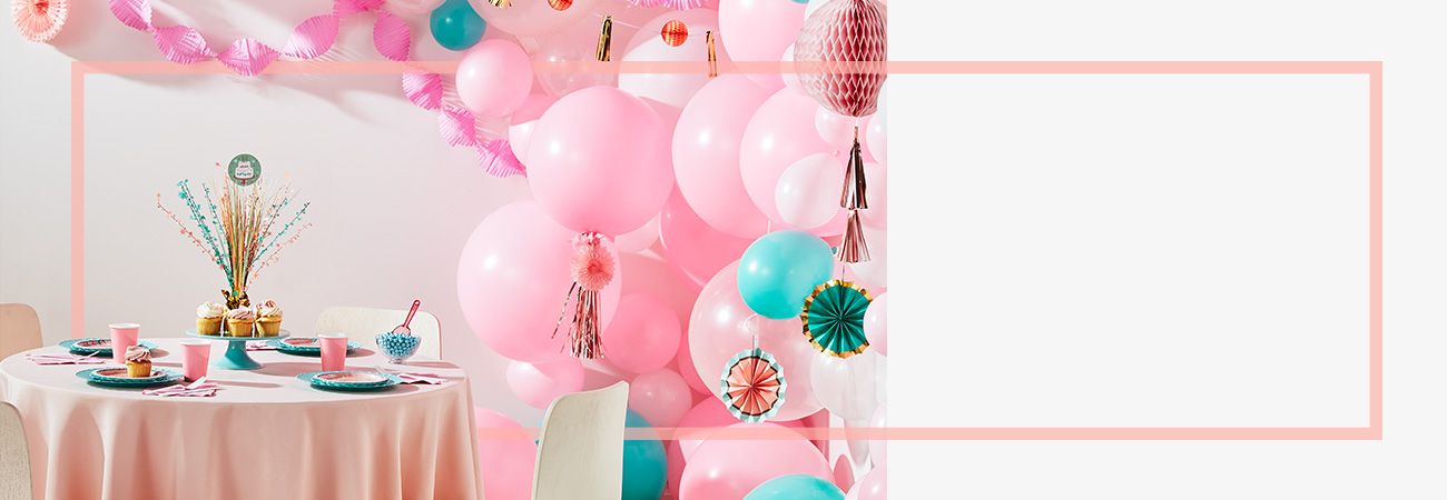 Birthday Party Supplies Party City - roblox theme birthday party decorations