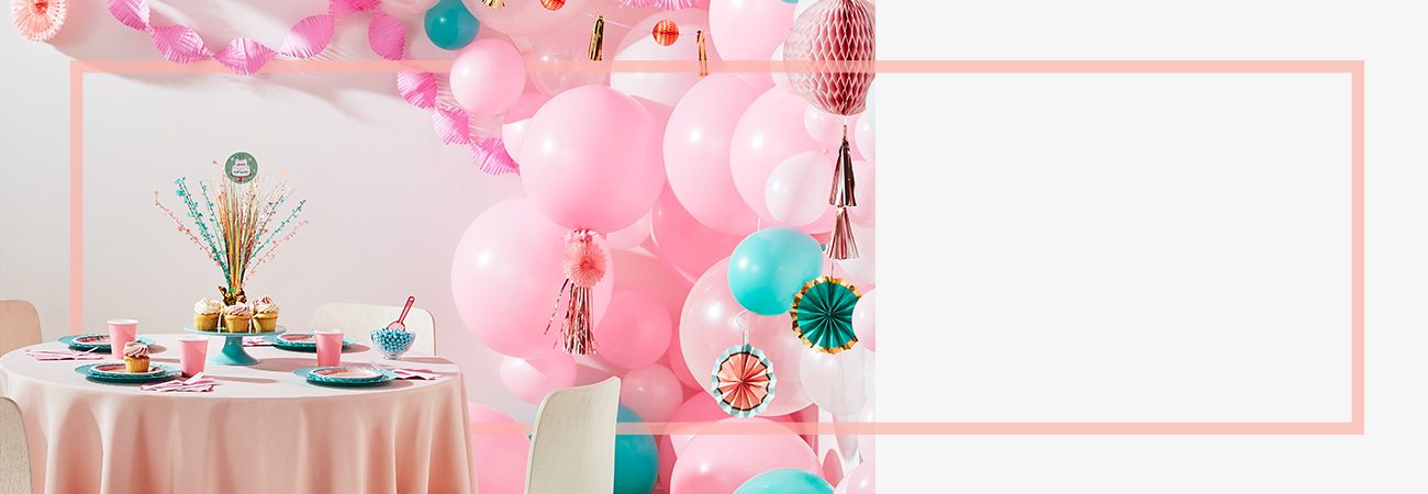 Globos Palmerito - ¡Con nuestros globos color pastel, tus