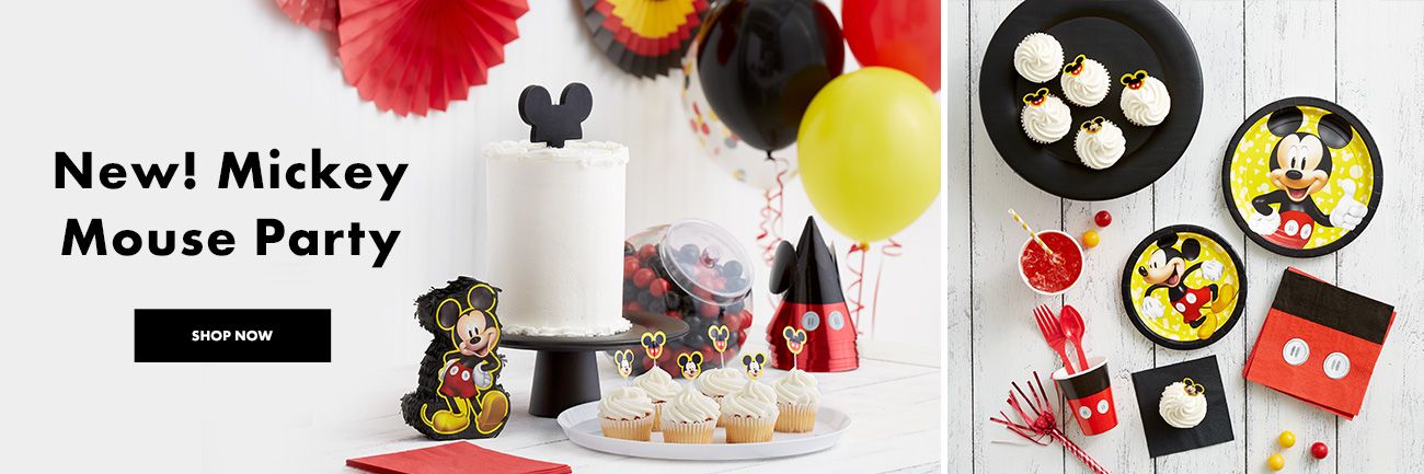 Birthday Party Supplies Party City Canada