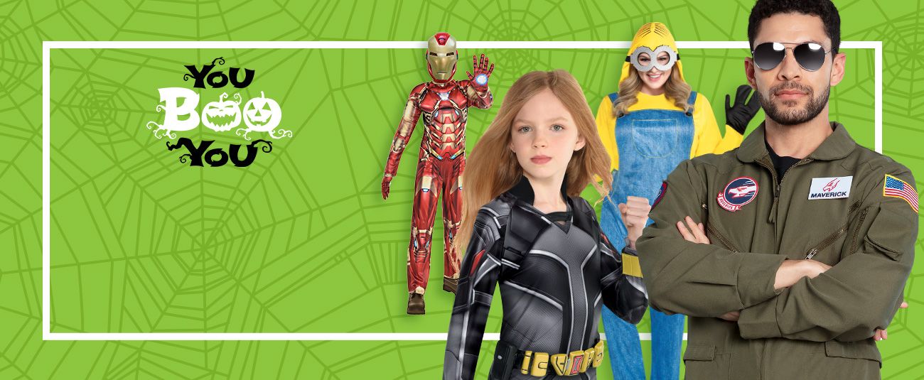 The Halloween Store Near Me 2022