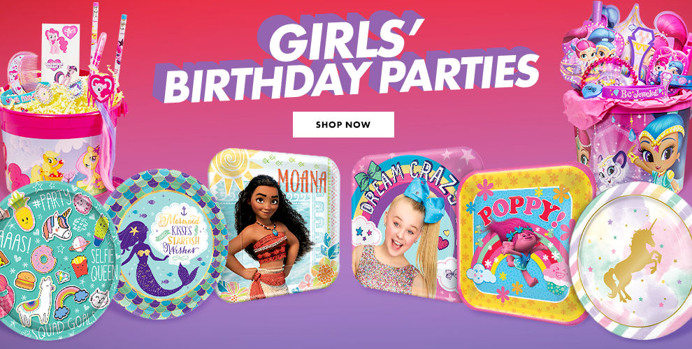  Birthday  Party  Supplies  for Kids Adults  Birthday  Party  