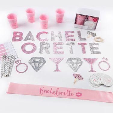  Bachelorette  Party  Supplies  Favors Themes 