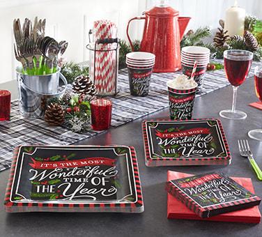 Holiday Party Themes - Holiday Party Ideas | Party City