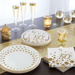 Wedding Supplies - Affordable Wedding Reception Decorations | Party City