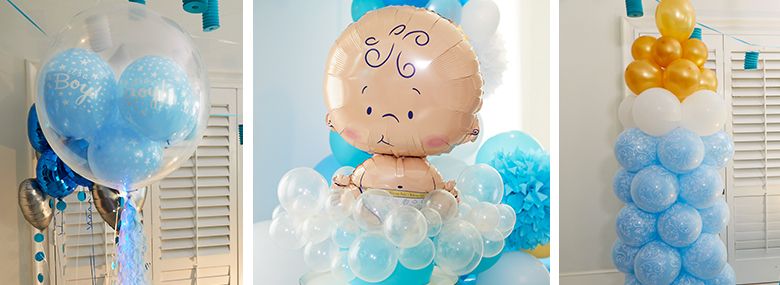 Baby Shower Balloons - New Arrival Balloons | Party City