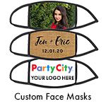 Custom Face Masks - Shop Now