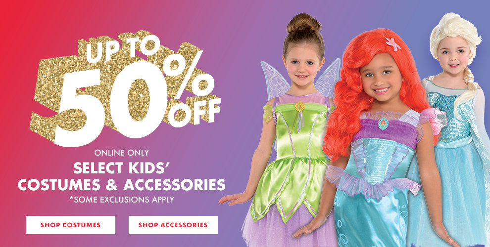 Halloween Costumes for Kids & Adults - Costumes 2017 - Party City