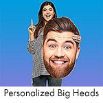 Custom Photo Cutouts - Shop Now