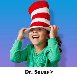 Dr. Seuss Theme Party