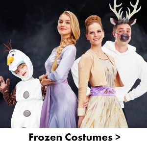 Frozen Costumes - Shop Now