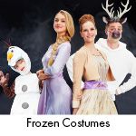 Frozen Costumes - Shop Now