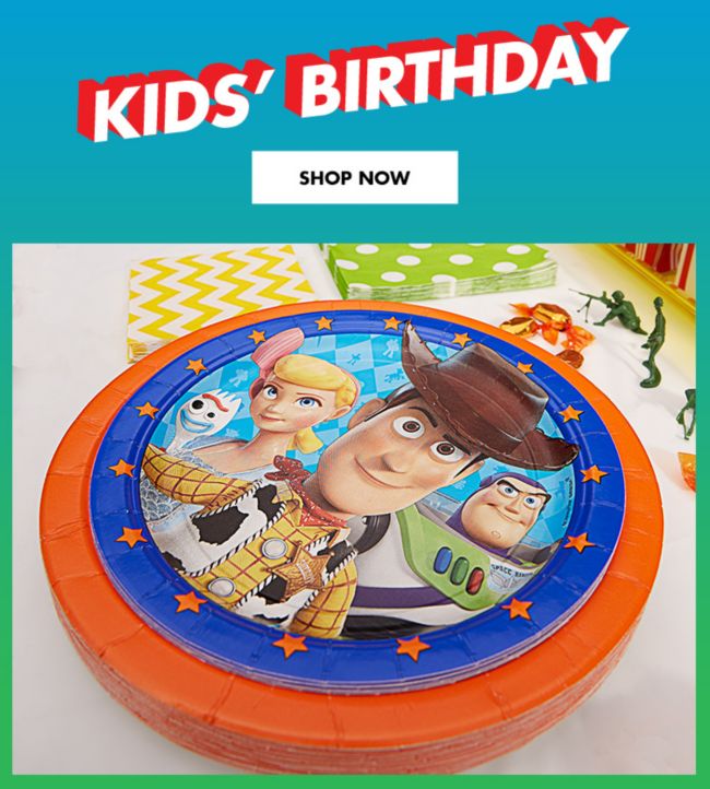 Online Party Store with over 850 Store Locations Party City