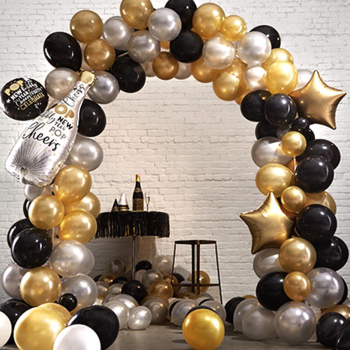 2020 New Year S Eve Decorations Party Supplies Party City