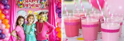 barbie sweet 16 theme