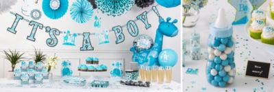 boy baby shower ideas