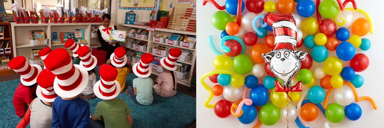 14 Ways To Make Your Dr Seuss Party Unforgettable Party City