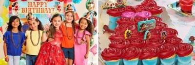 elena of avalor birthday outfit