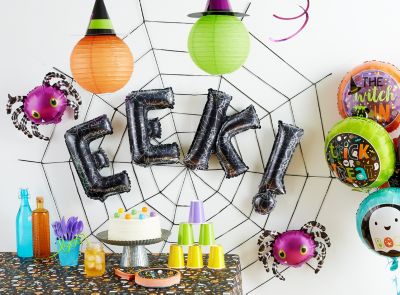 95 Halloween Decoration Ideas Diy Outdoor Home Decor Party City